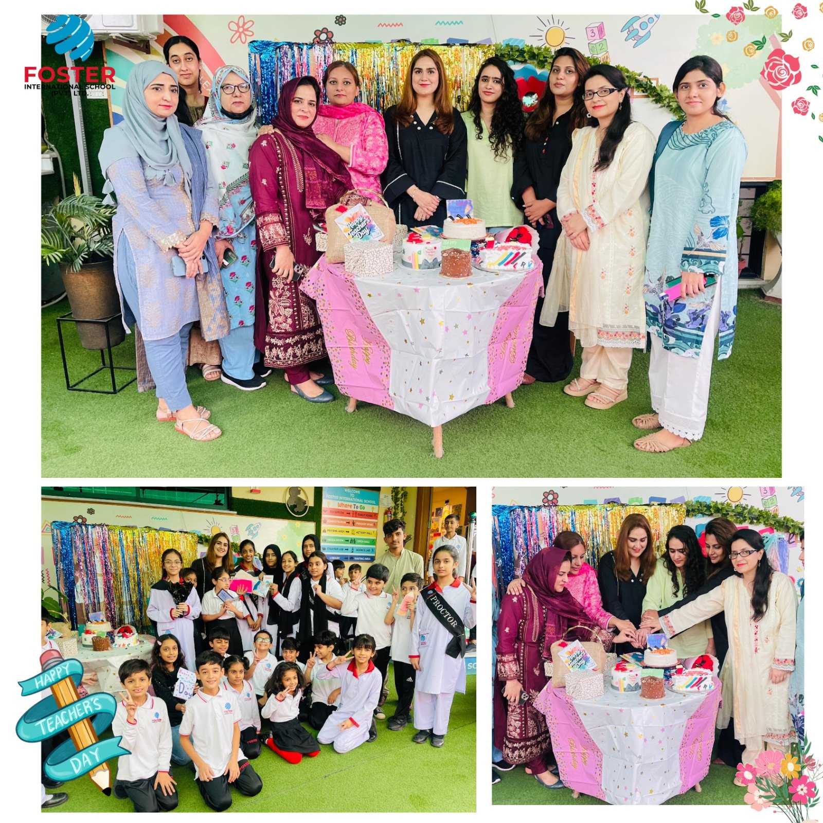 Teacher's Day 2025