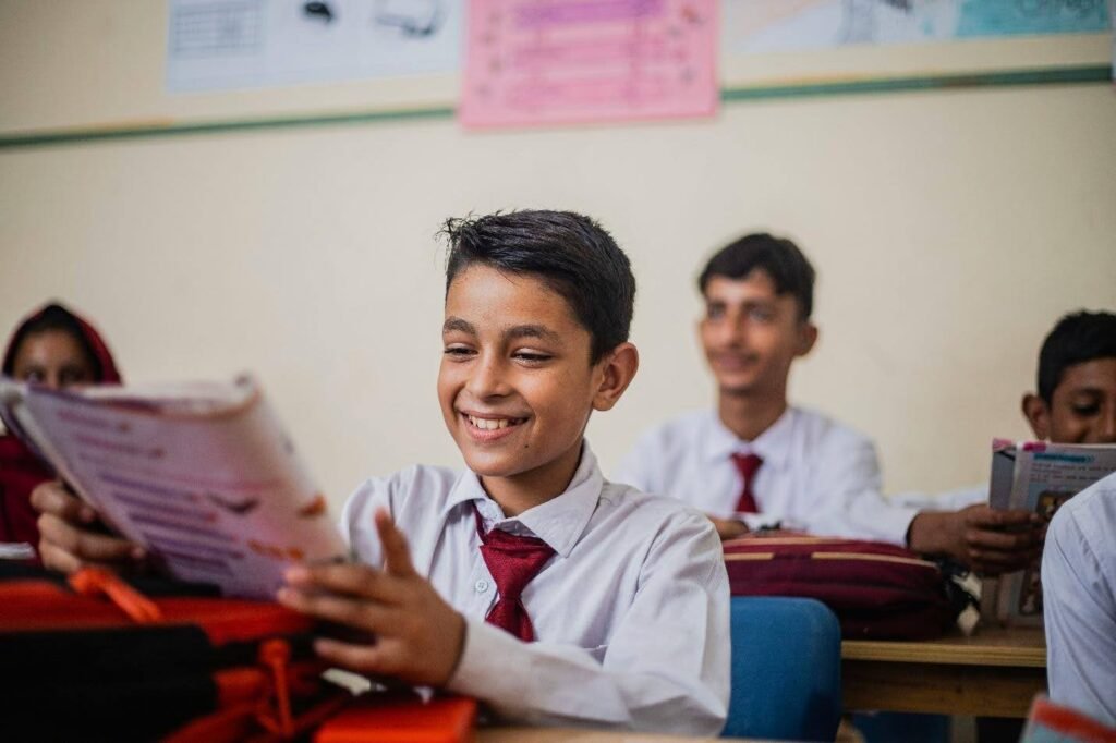 How to Improve the Education System in Pakistan