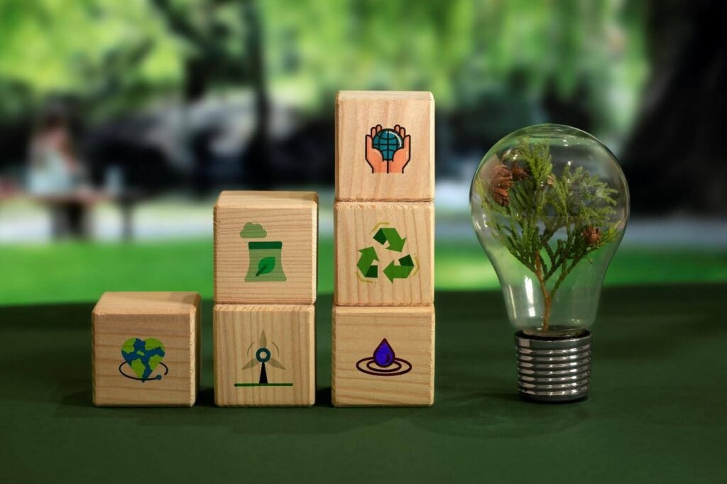 Sustainable Education: Building a Greener Future Through Learning