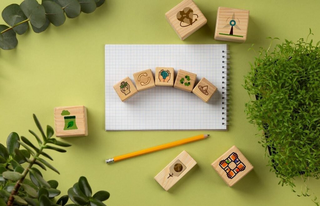 Sustainable Education: Building a Greener Future Through Learning