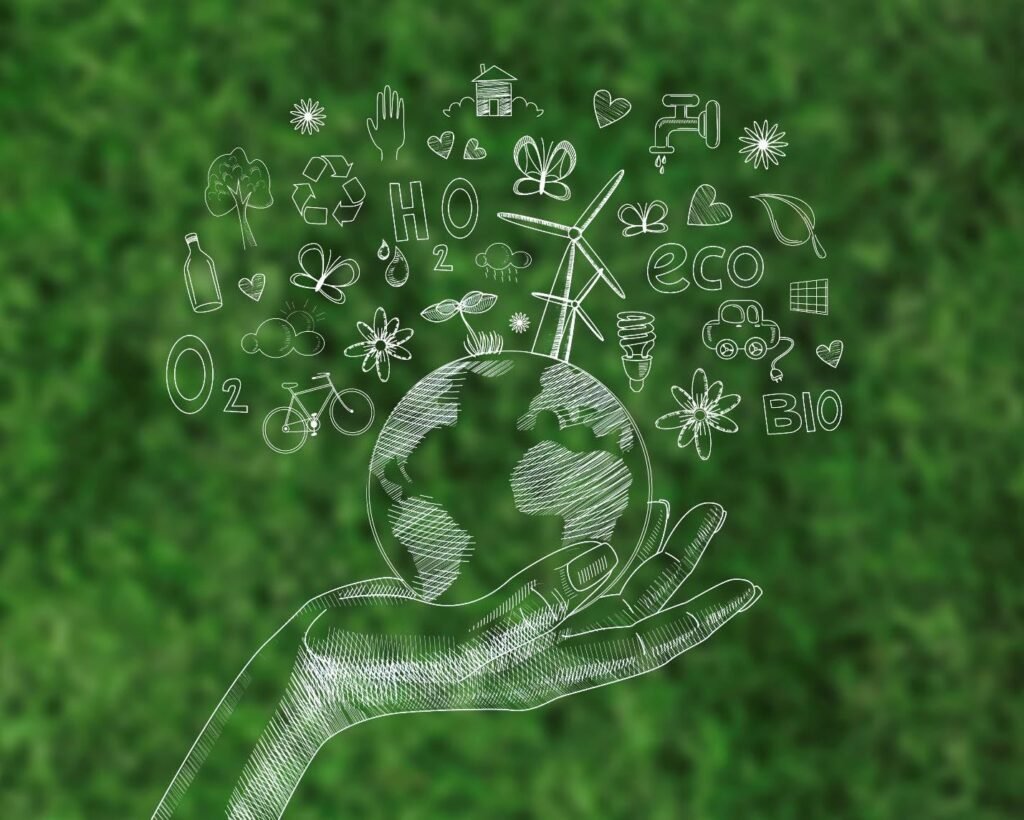 Sustainable Education: Building a Greener Future Through Learning